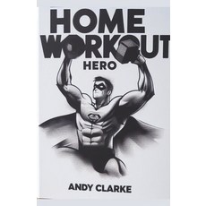 (英文圖書) Home Workout Hero 平裝版, Works, 英文
