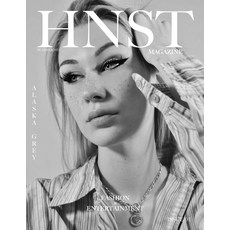 (英文圖書) HNSTmagazine(R) Issue 01: Summer Edition 平裝版, Lulu.com, 英文