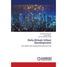 (英文圖書) Data-Driven Urban Development 平裝版, LAP Lambert Academic Publis..., 英文