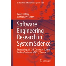 (英文圖書) Software Engineering Research in System Science: Proceedings of 12th Computer Science On-Line... 平裝版, Springer, 英文