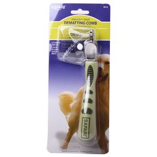 Coastal pet products inc. Dimatting寵物梳, 1個