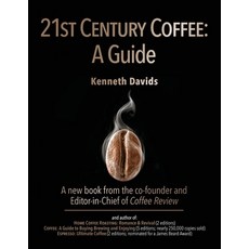 (英文圖書) 21st Century Coffee: A Guide 平裝版, Coffeereview Books, 英文