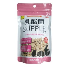 日本 SANKO 品高 乳酸菌 (倉鼠/兔子/天竺鼠零食), 100g