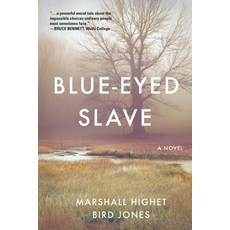 (英文圖書) Blue-Eyed Slave 平裝版, Koehler Books, 英文