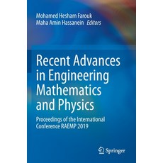 (英文圖書) Recent Advances in Engineering Mathematics and Physics: Proceedings of the International Conf... 平裝版, Springer, 英文