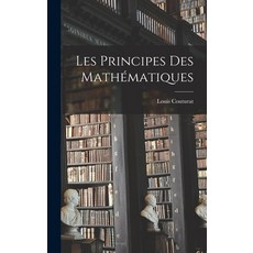 (英文書) Les Principes des Mathématiques 精裝版, Legare Street Press, 英文