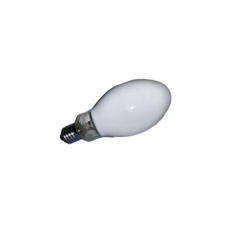 HIBEAM 100W E27 水銀燈泡 (需安定器), 白色的, 1個