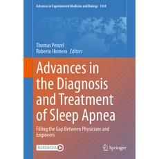 (英文圖書) Advances in the Diagnosis and Treatment of Sleep Apnea: Filling the Gap Between Physicians an... 精裝版, Springer, 英文