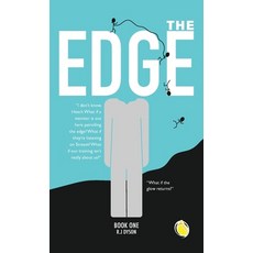 (英文圖書) The Edge: Book One 平裝版, Absolutely Unprofessional, 英文