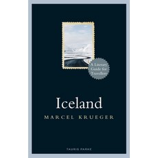 (英文圖書) Iceland: A Literary Guide for Travellers 精裝版, Tauris Parke, 英文