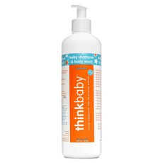 thinkbaby 洗髮沐浴露, 1瓶, 473ml