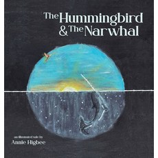 (英文圖書)The Hummingbird & The Narwhal 精裝版, Just2be, 英文