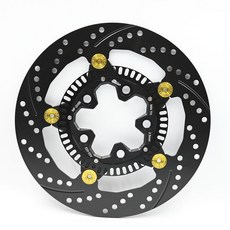 黑金碟浮動前碟