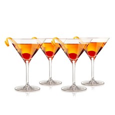 SPIEGELAU 玻璃雞尾酒杯, 4個