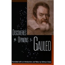 (英文圖書) Discoveries and Opinions of Galileo 平裝版, Anchor Books, 英文