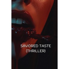 (英文圖書) Savored Taste 平裝版, Zephyr Caldwell, 英文