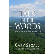 (英文圖書) A Talk in the Woods 平裝版, Back Burner Books, 英文