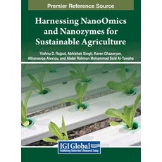 (英文圖書) Harnessing Nanoomics and Nanozymes for Sustainable Agriculture 精裝版, Engineering Science Reference, 英文