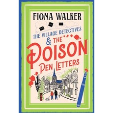 (英文圖書) The Poison Pen Letters 平裝版, Boldwood Books Ltd, 英文