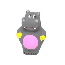 FOFOS 環保橡膠發聲玩具, 多色