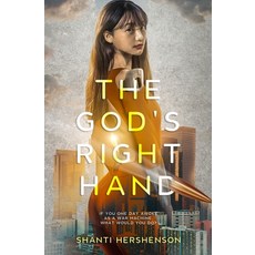 (英文圖書)The God's Right Hand: a young-adult dystopian novel 平裝版, Independently Published, 英文