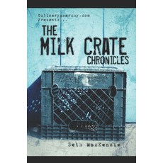 (英文圖書) The Milk Crate Chronicles 平裝版, Independently Published, 英文