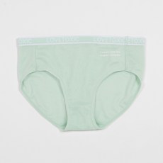 LOVETOXIC 女童款Logo印花網眼透氣內褲