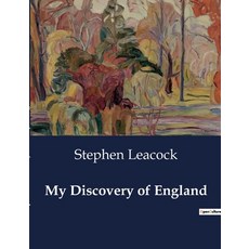(英文圖書) My Discovery of England 平裝版, Culturea, 英文