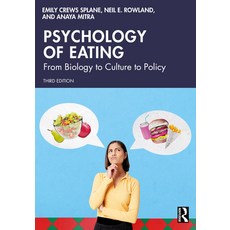 (英文圖書) Psychology of Eating: From Biology to Culture to Policy 平裝版, Routledge, 英文