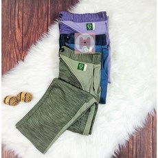 Kcwear 易穿脫照護休閒褲(平口褲管) - 長者照護、易穿脫、舒適透氣、休閒褲, M