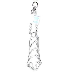 HERM SPRENGER 訓練用寵物犬鐵鍊項圈, 1個