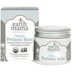 earth mama 私密護理膏, 1入, 60ml