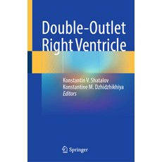 (英文圖書) Double-Outlet Right Ventricle 精裝版, Springer, 英文