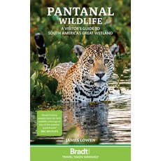(英文圖書) Pantanal Wildlife 平裝版, Bradt Travel Guides, 英文