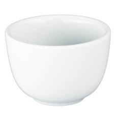 BIA Cordon Bleu 茶杯 118.3ml, 1個, 白色的