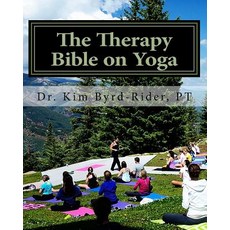 (英文圖書) The Therapy Bible on Yoga: Copy/Paste Your Exercise Notes Printable Patient HEPs 平裝版, Createspace Independent Pub..., 英文