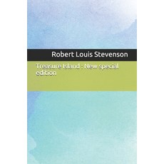 (英文圖書)Treasure Island: New special edition 平裝版, Independently Published, 英文