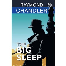 (英文圖書) The Big Sleep 平裝版, Sanage Publishing House Llp, 英文