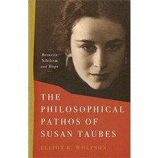 (英文圖書) The Philosophical Pathos of Susan Taubes: Between Nihilism and Hope 精裝版, Stanford University Press, 英文