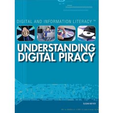 (英文圖書)Understanding Digital Piracy Library Binding, Rosen Central, 英文, 圖書館裝訂
