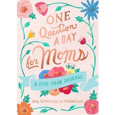 One Question a Day for Moms: Daily Reflections on Motherhood: A Five-Year Journal 平裝版, Castle Point Books, 英文