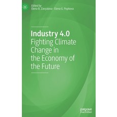 (英文圖書) Industry 4.0: Fighting Climate Change in the Economy of the Future 精裝版, Palgrave MacMillan, 英文