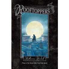 (英文圖書)Rooftoppers 平裝版, Simon & Schuster Books for ..., 英文