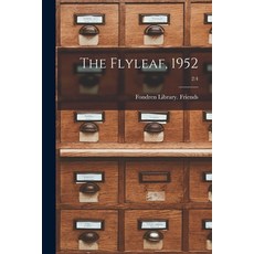 (英文圖書) The Flyleaf 1952; 2: 4 平裝版, Hassell Street Press, 英文
