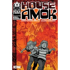 (英文圖書) House Amok 平裝版, Black Crown, 英文