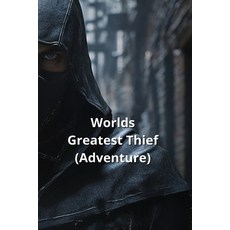 (英文圖書) Worlds Greatest Thief (Adventure) 平裝版, Carmen Sandiego, 英文