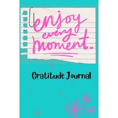 (英文圖書)The 365 Daily Gratitude Journal 平裝版, Lulu.com, 英文