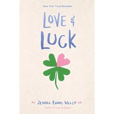 (英文圖書)Love & Luck 精裝版, Simon & Schuster Books for ..., 英文