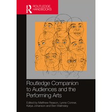 (英文圖書) Routledge Companion to Audiences and the Performing Arts 精裝版, 英文