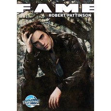 (英文圖書)Fame: Robert Pattinson 平裝版, Tidalwave Productions, 英文